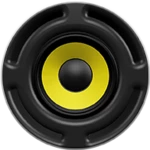 Logo of Subwoofer Bass android Application 